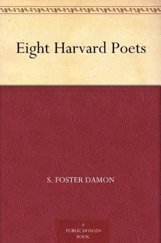 Eight Harvard Poets
