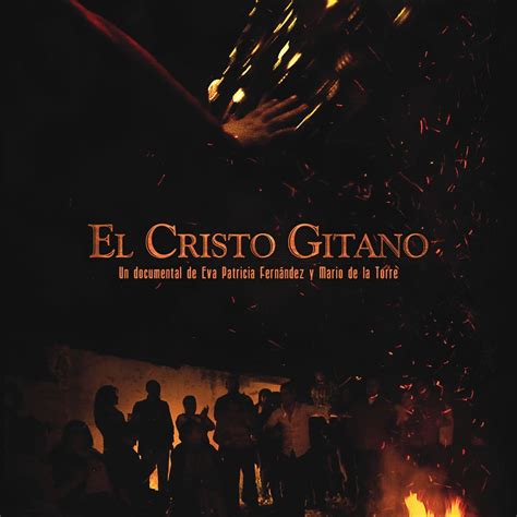 El Cristo gitano