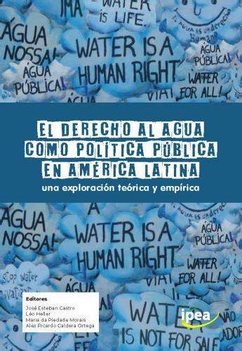 El Derecho al Agua