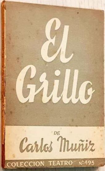 El Grillo Dorado