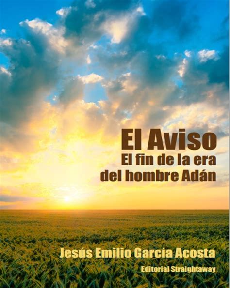 El aviso