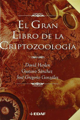 El gran libro de la criptozoología