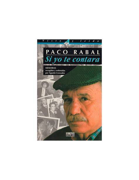 El legado de Paco Rabal