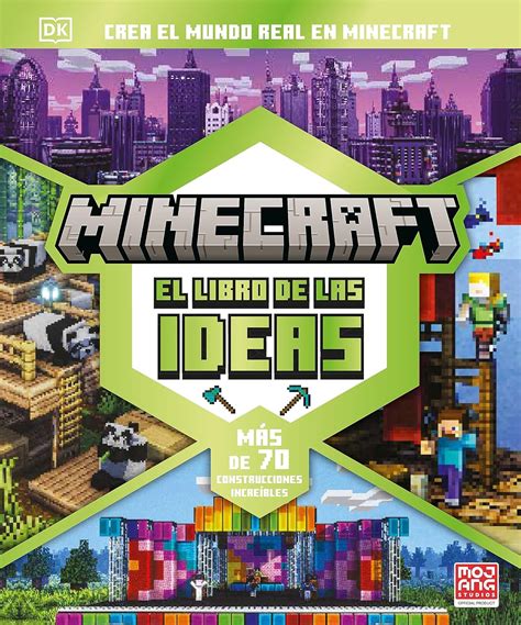 El libro de Minecraft (Spanish Edition)