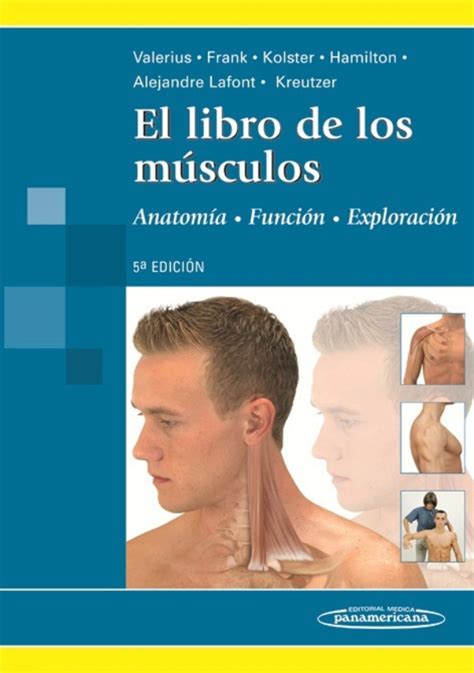 El libro de los musculos