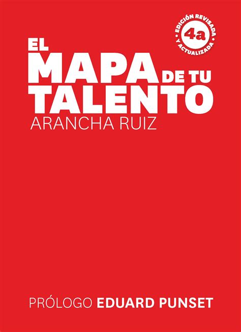 El mapa de tu talento