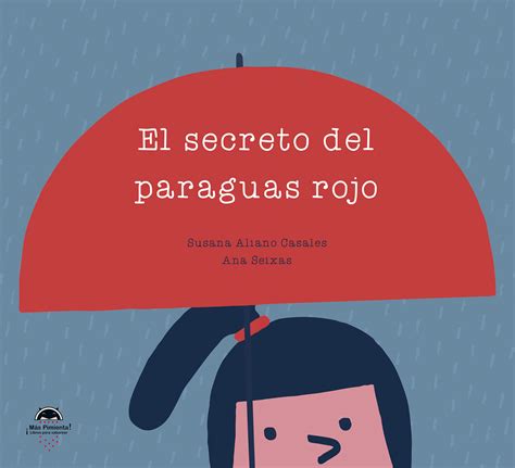 El paraguas rojo