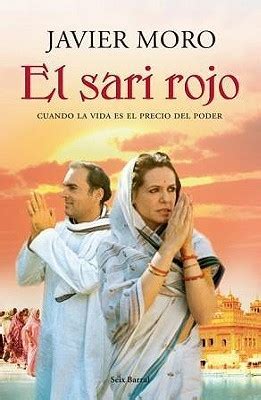 El sari rojo