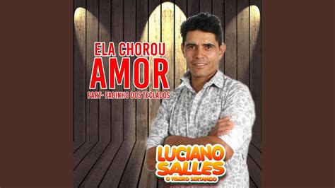Ela Chorou de Amor