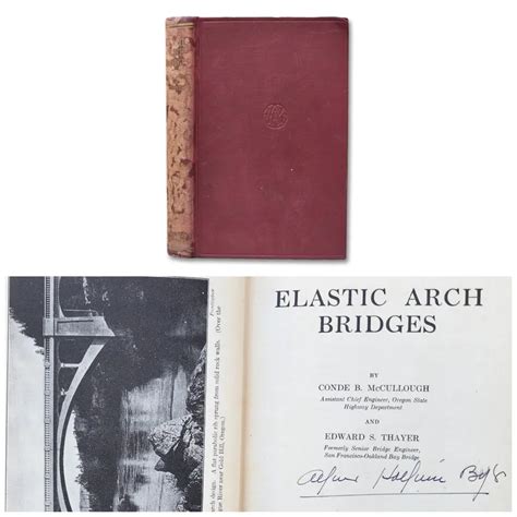 Elastic arch bridges,