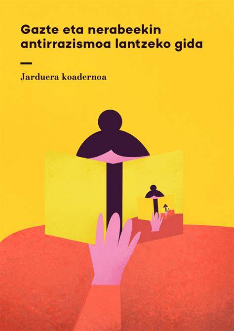 Eleberria lantzeko gida