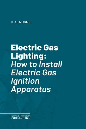 Electric Gas Lighting