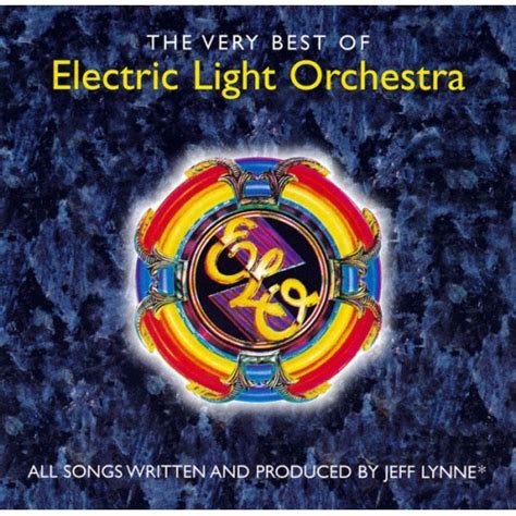 Electric Light Orchestra on Track