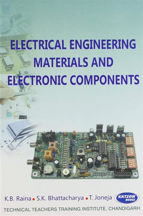 Electrical Engg. Materials & Elec. Components