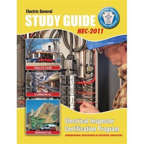 Electrical General Study Guide, NEC-2011
