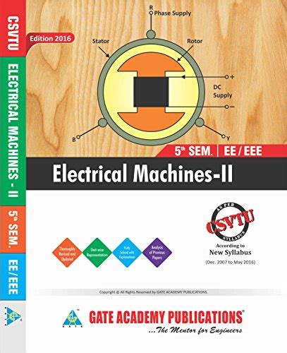 Electrical Machines - II