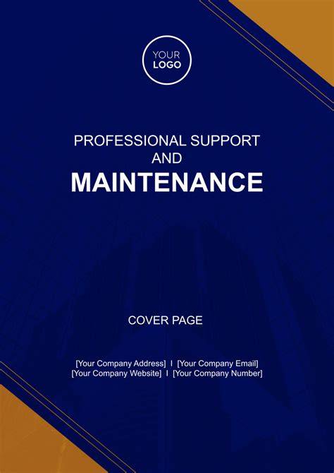 Electrical Maintenance Applications