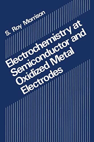 Electrochemistry