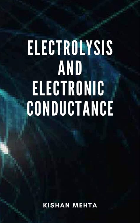 Electrolysis