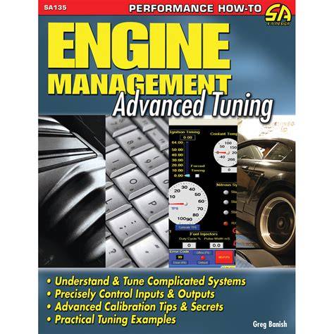 Electronic Engine Tuning