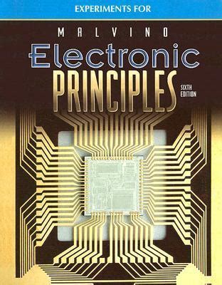 Electronic Principles, Experiments Manual