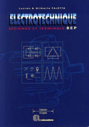 Electrotechnique - BEP et seconde technique