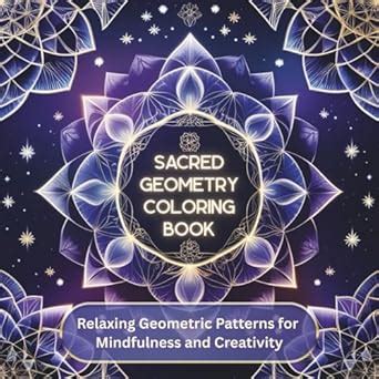 Elegant Geometry: Relaxing Coloring Patterns.