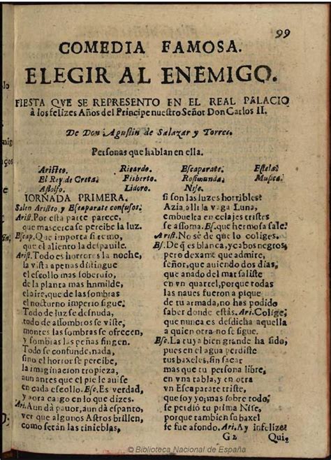 Elegir Al Enemigo