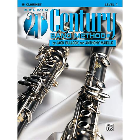 Elementary Band Method: B-flat Clarinet