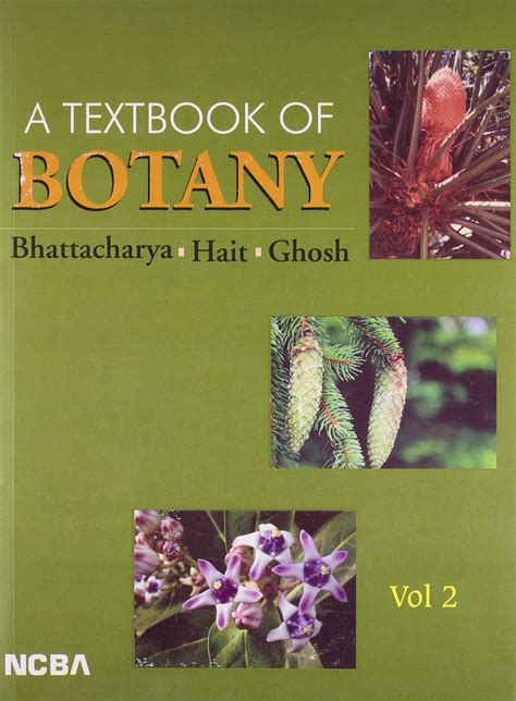 Elementary Botany