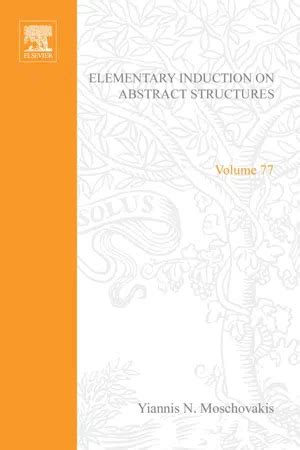 Elementary Induction On Bastract Structures