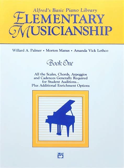 Elementary Musicianship