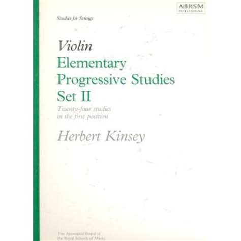 Elementary Progressive Studies (Set 2)