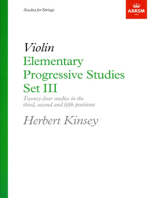 Elementary Progressive Studies (Set 3)