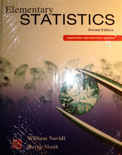 Elementary Statistics