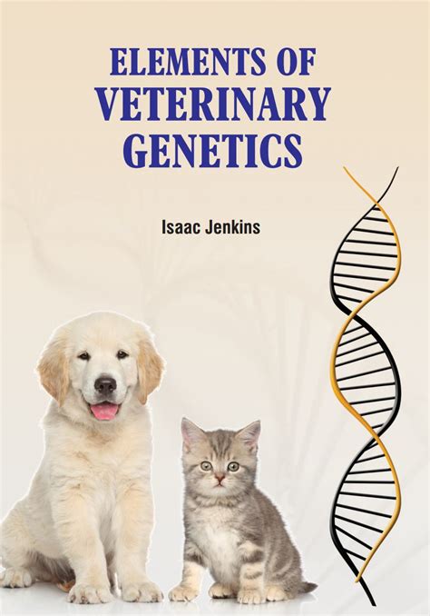 Elements Of Veterinary Genetics