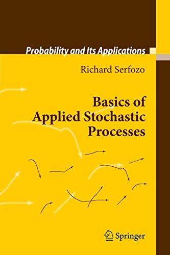 Elements of Applied Stochastic Processes