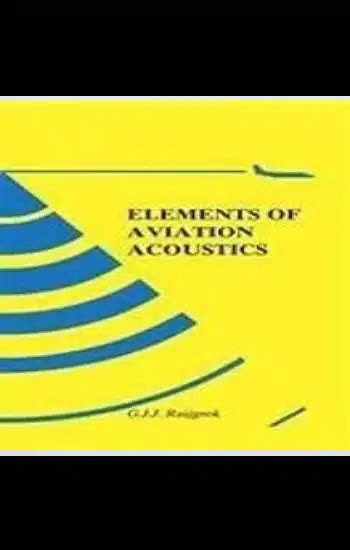 Elements of Aviation Acoustics