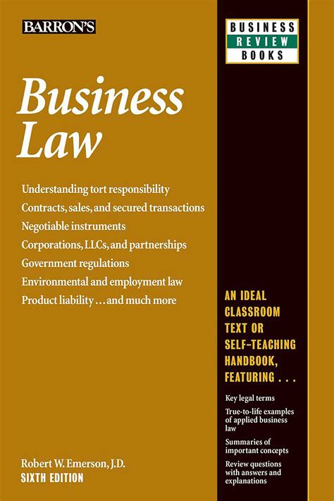 Elements of Business Law