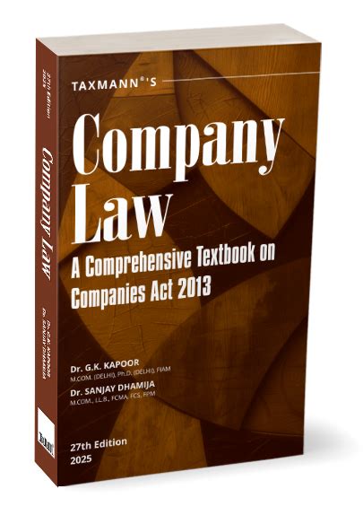 Elements of Company Law