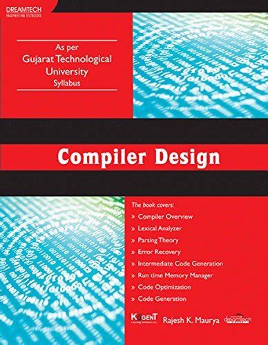 Elements of Compiler Design