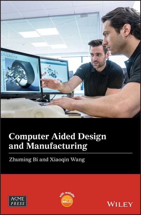 Elements of Computer-Aided Design and Manufacturing