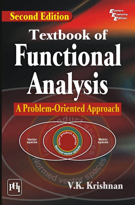 Elements of Functional Analysis