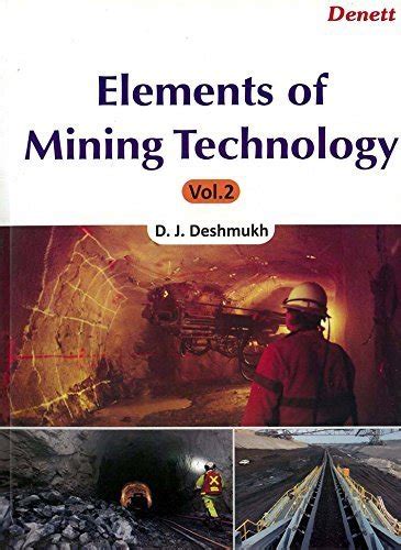 Elements of Mining Technology Vol. 2