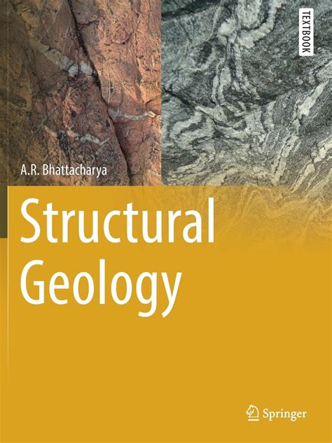 Elements of Structural Geology