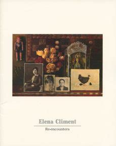 Elena Climent Re-Encounters