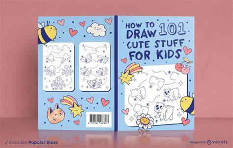 Elephant drawing Book