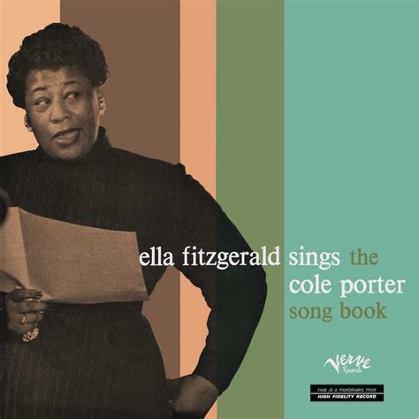 Ella Fitzgerald