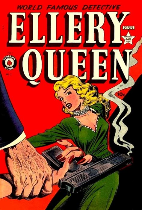 Ellery Queen - Mr. Short and Mr. Long - Radio Script