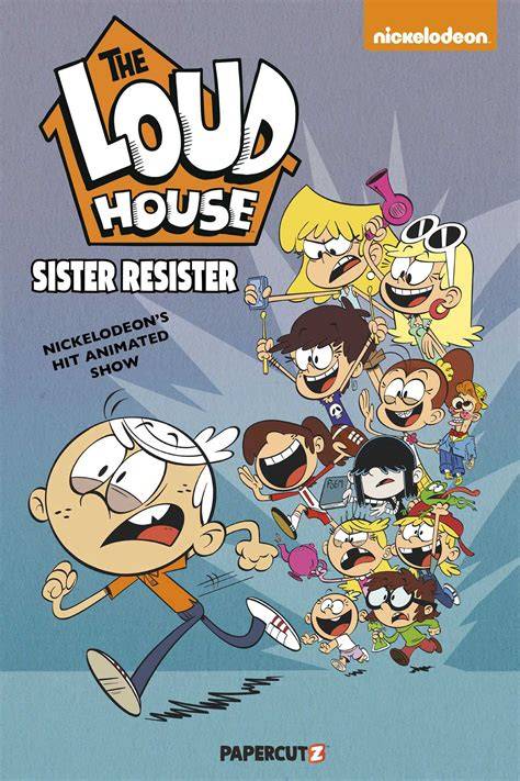 Ellie and the Loud Days